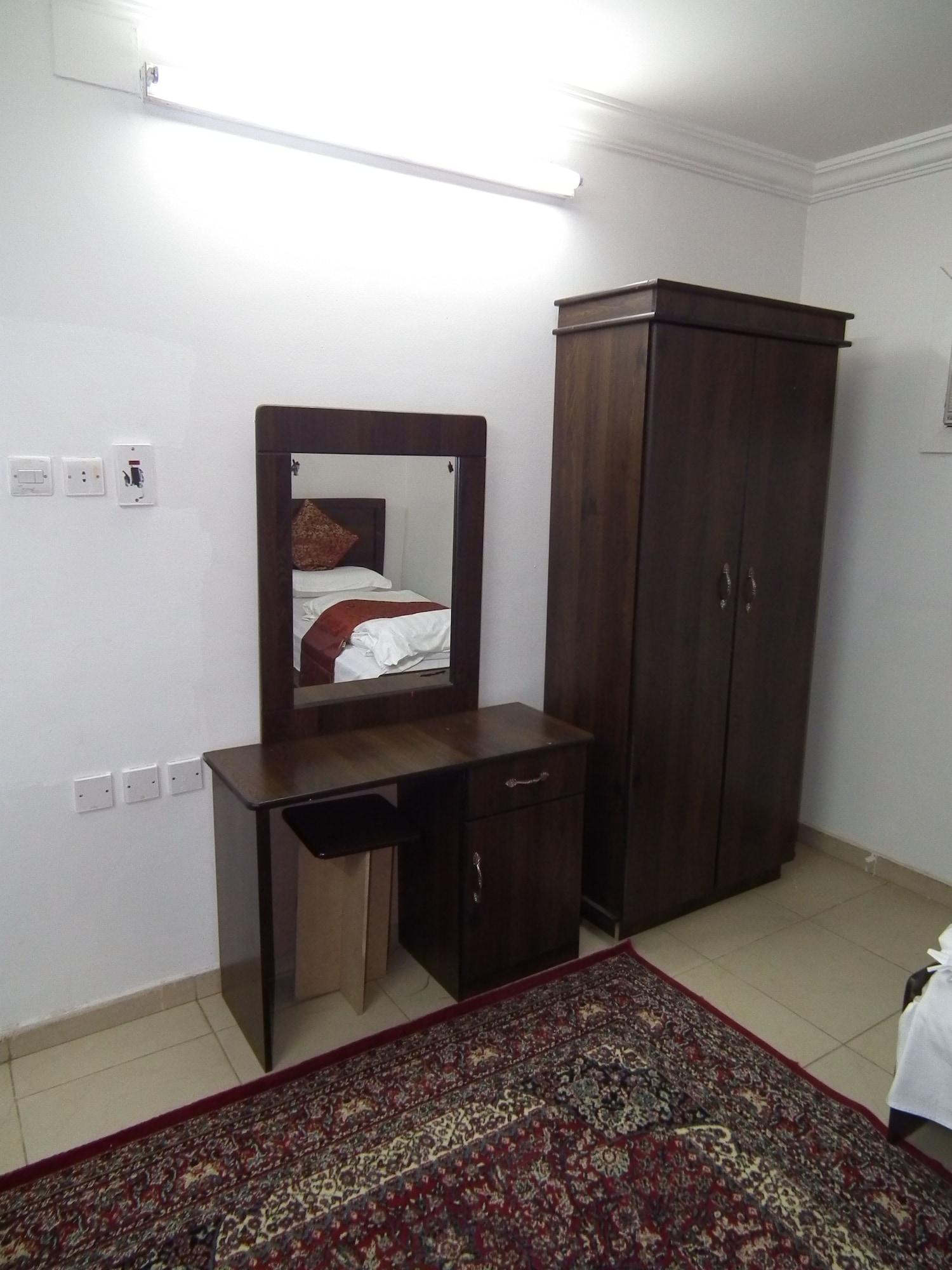 Al Eairy Hotel Apartments Taif Εξωτερικό φωτογραφία