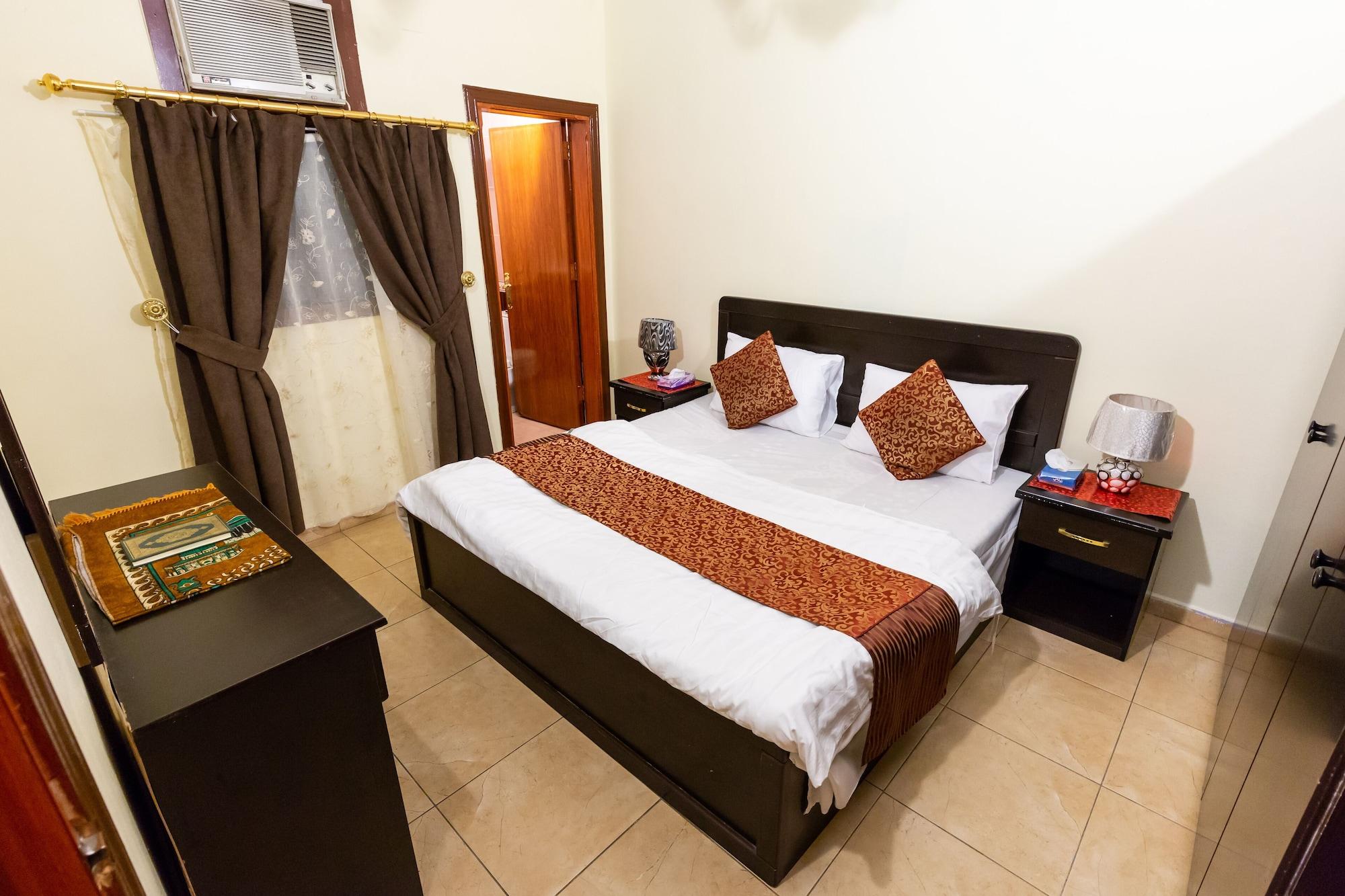 Al Eairy Hotel Apartments Taif Εξωτερικό φωτογραφία
