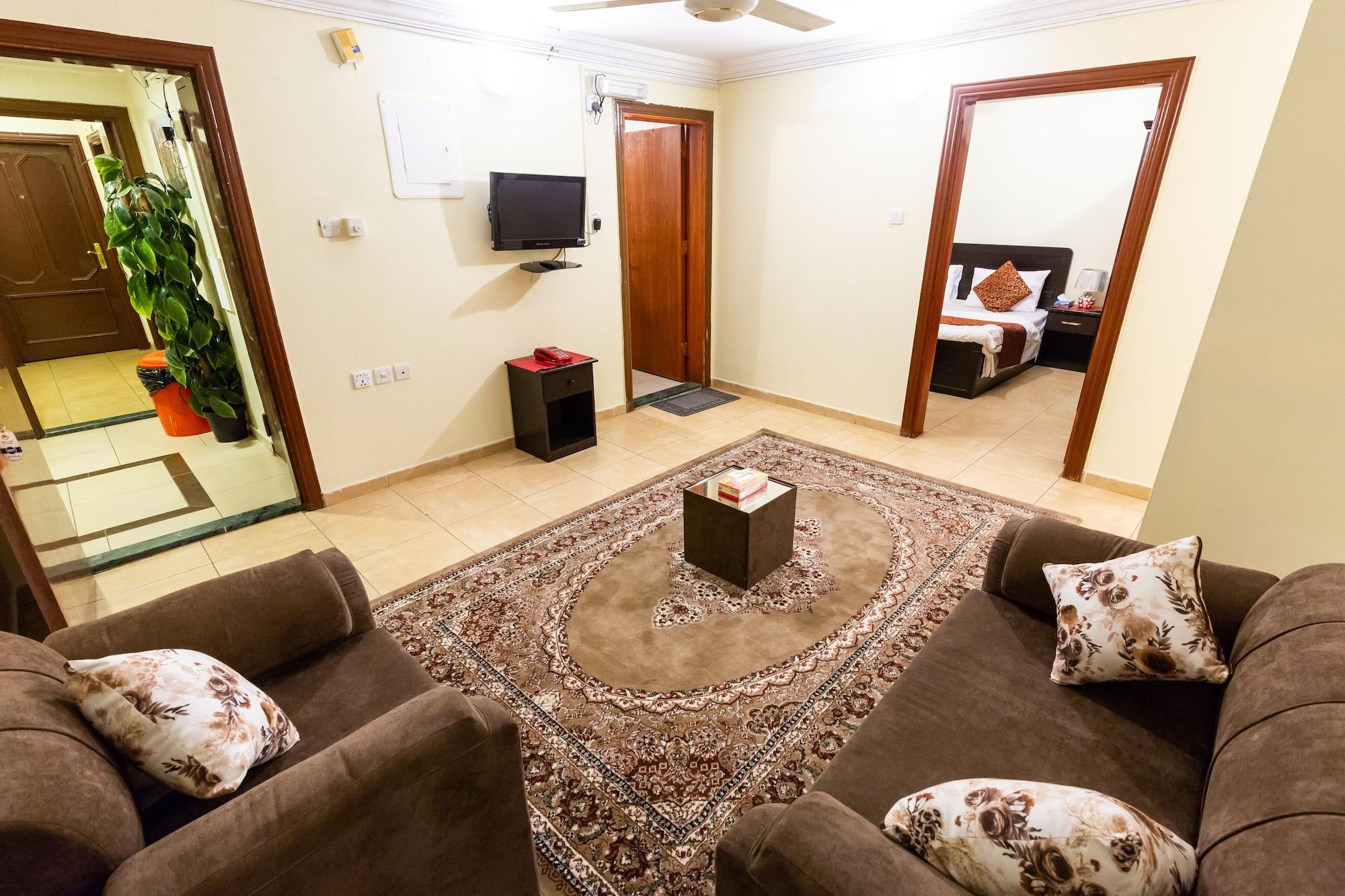 Al Eairy Hotel Apartments Taif Εξωτερικό φωτογραφία