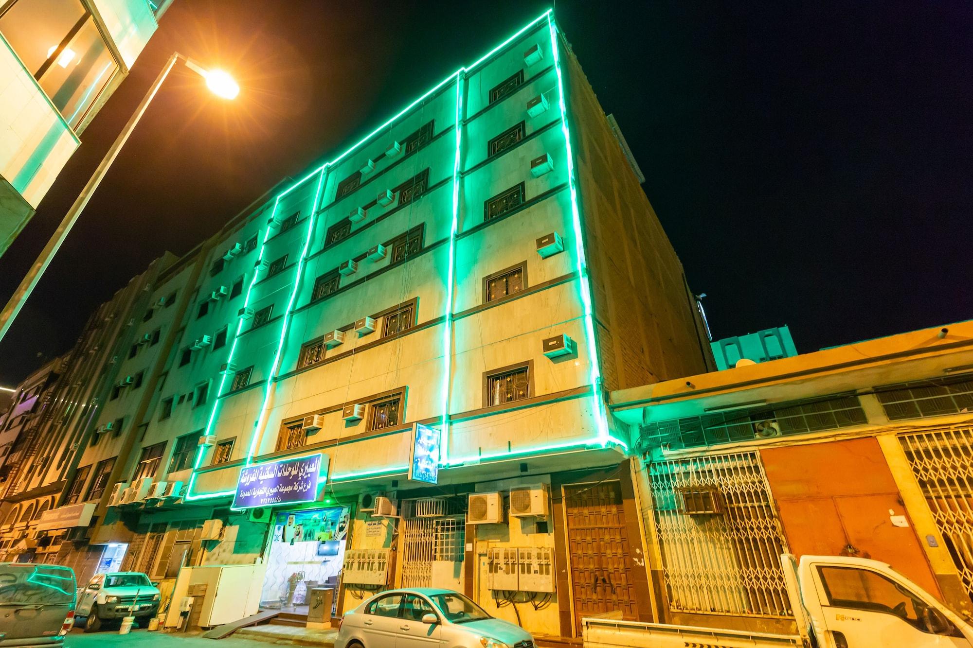 Al Eairy Hotel Apartments Taif Εξωτερικό φωτογραφία