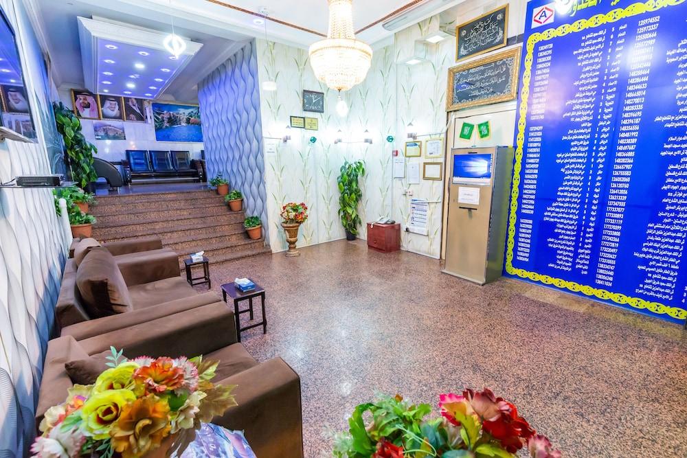Al Eairy Hotel Apartments Taif Εξωτερικό φωτογραφία