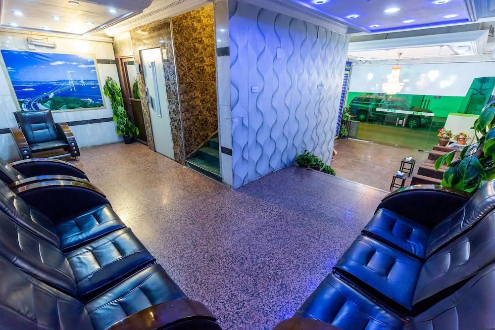Al Eairy Hotel Apartments Taif Εξωτερικό φωτογραφία