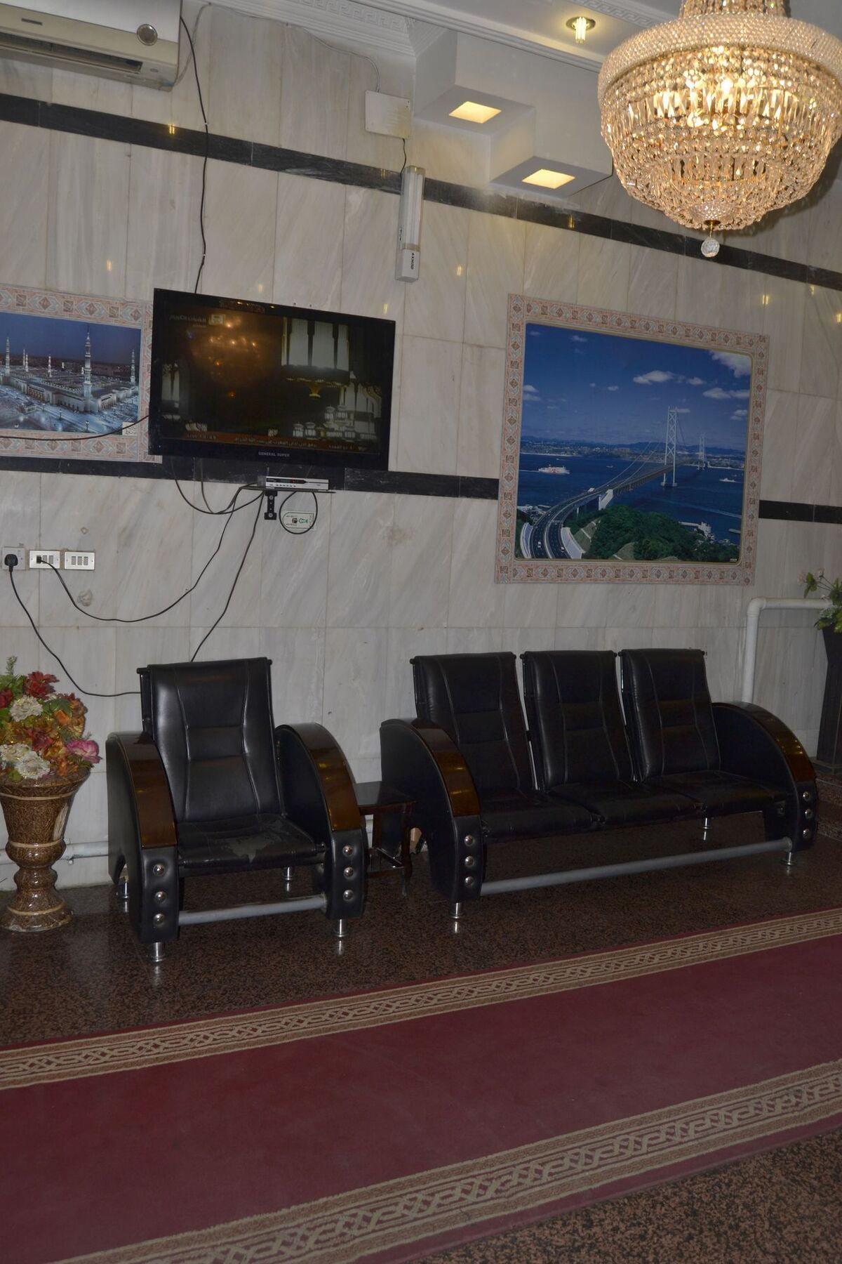 Al Eairy Hotel Apartments Taif Εξωτερικό φωτογραφία